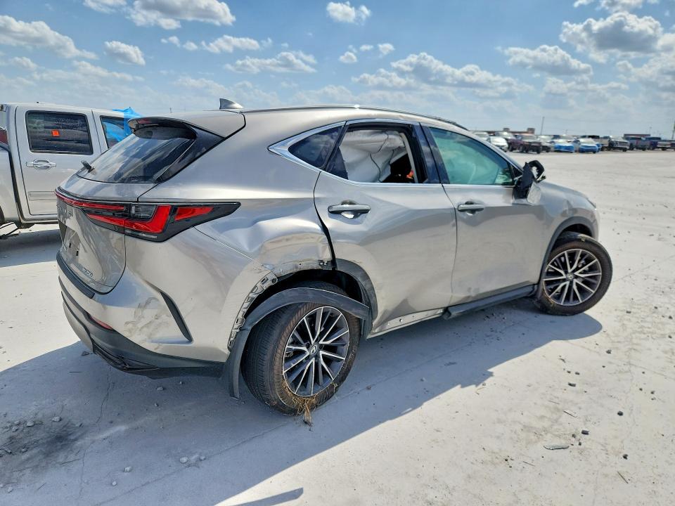 Aukcja sprzedaży 2024 Lexus Nx 250, vin: 2T2ADCAZ4RC012738, numer aukcji: 64726316