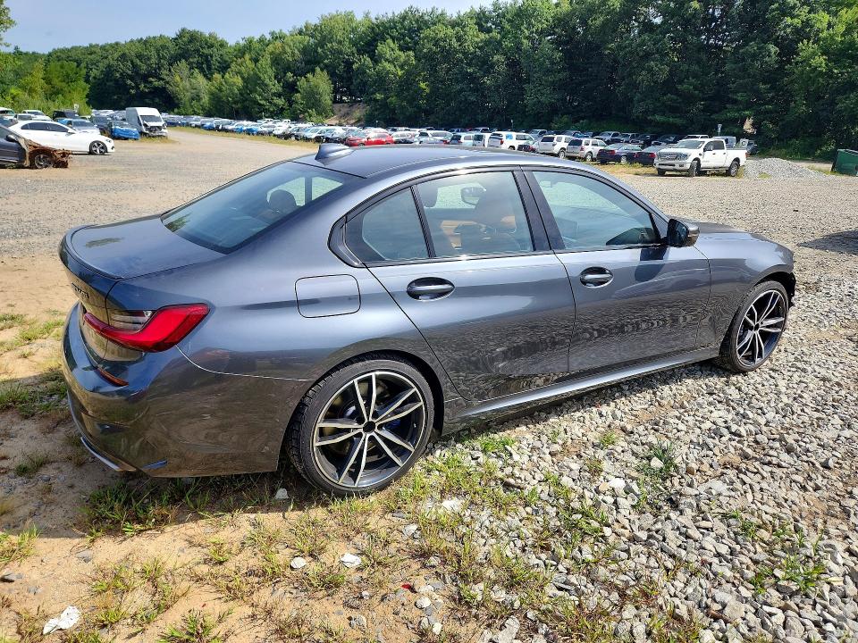 2020 Bmw M340xi მანქანა იყიდება აუქციონზე, vin: WBA5U9C02LFH73001, აუქციონის ნომერი: 65791476