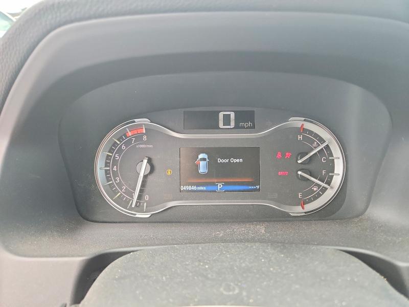2018 Honda Pilot მანქანა იყიდება აუქციონზე, vin: 5FNYF5H53JB022740, აუქციონის ნომერი: 65372676