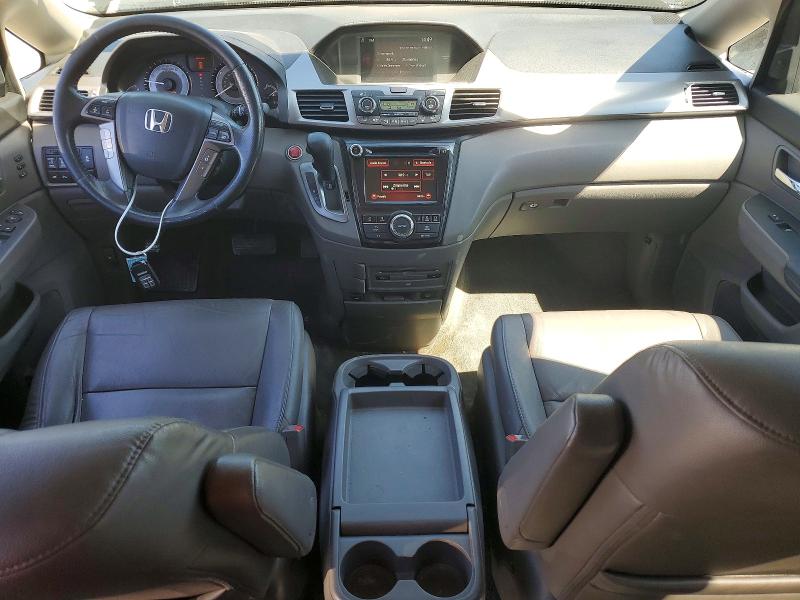 64927926 :رقم المزاد ، 5FNRL5H93GB131224 vin ، 2016 Honda Odyssey مزاد بيع
