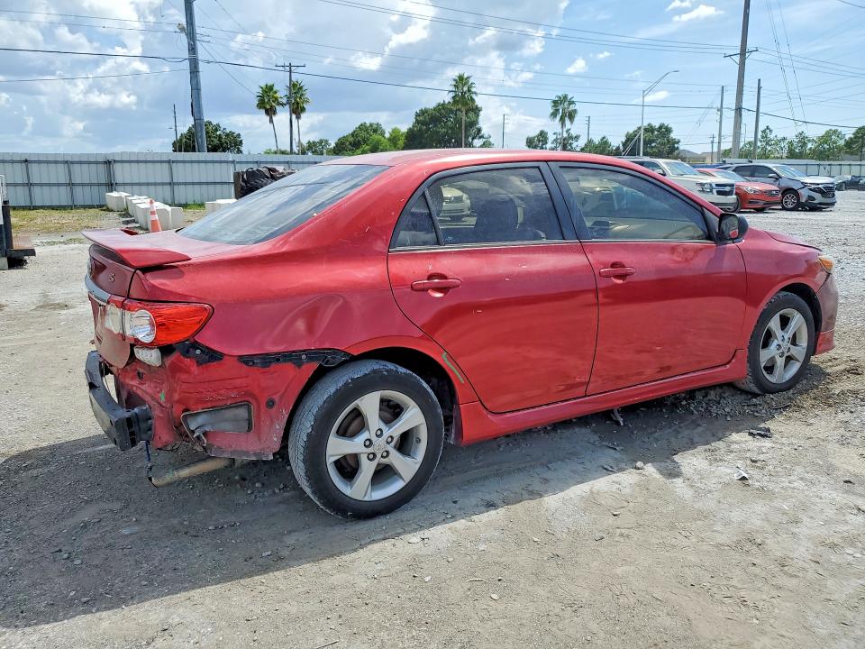 Продажа на аукционе авто 2012 Toyota Corolla, vin: 2T1BU4EE5CC784002, номер лота: 64636666