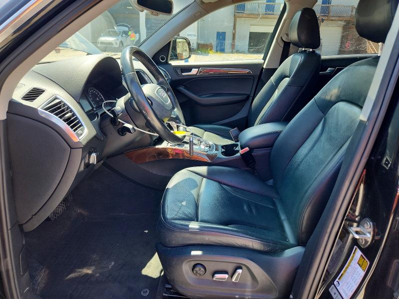 63579036 :رقم المزاد ، WA1L2AFP9GA115275 vin ، 2016 Audi Q5 مزاد بيع