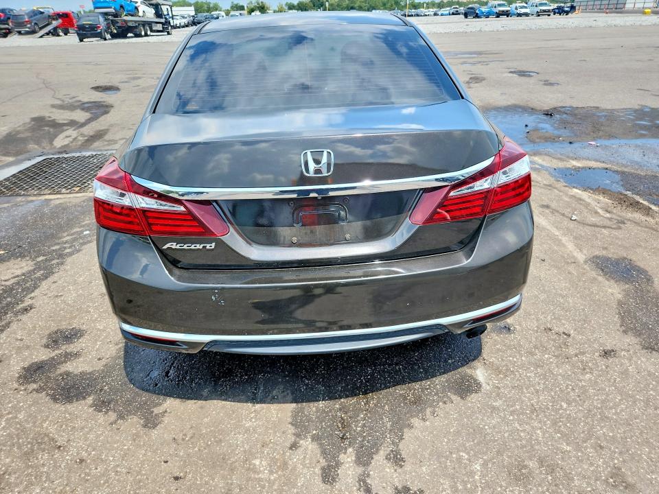 Продаж на аукціоні авто 2017 Honda Accord, vin: 1HGCR2F39HA199184, номер лоту: 66627736