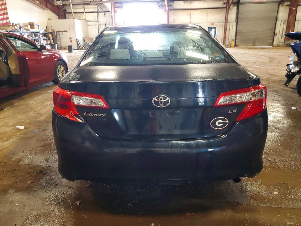 Продажа на аукционе авто 2012 Toyota Camry, vin: 4T4BF1FK7CR175284, номер лота: 65512436