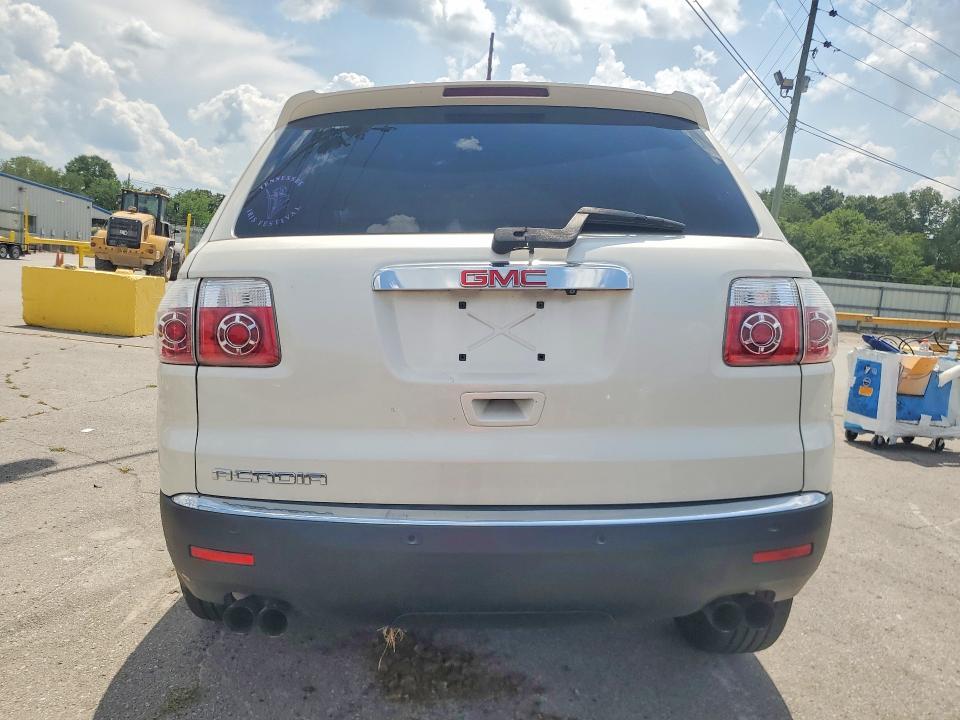 Продаж на аукціоні авто 2012 Gmc Acadia, vin: 1GKKRRED7CJ350288, номер лоту: 65179526