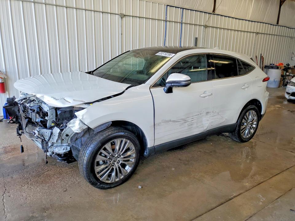 65519286 :رقم المزاد ، JTEAAAAH5PJ149984 vin ، 2023 Toyota Venza مزاد بيع