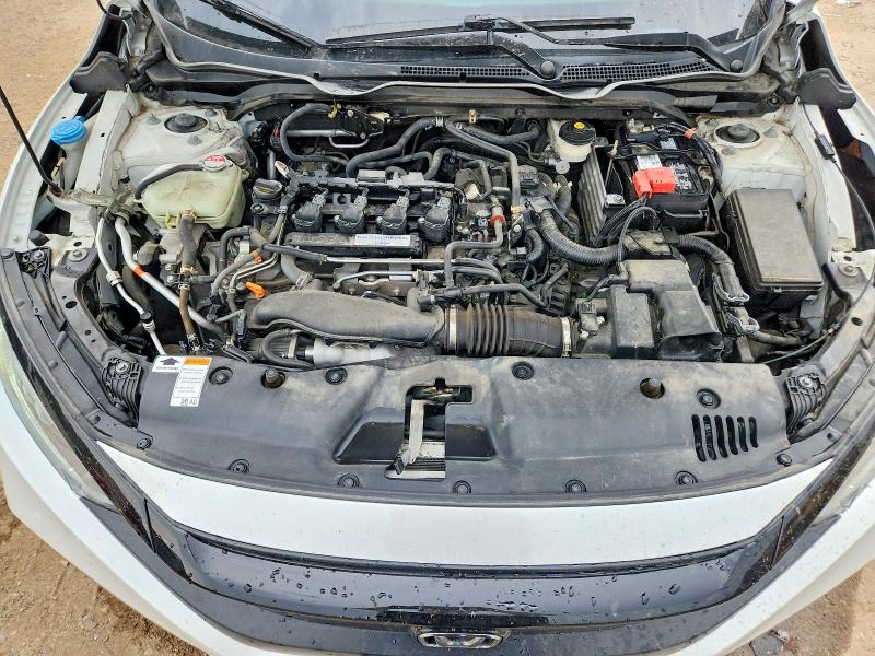 66132836 :رقم المزاد ، 19XFC1F94LE016324 vin ، 2020 Honda Civic مزاد بيع
