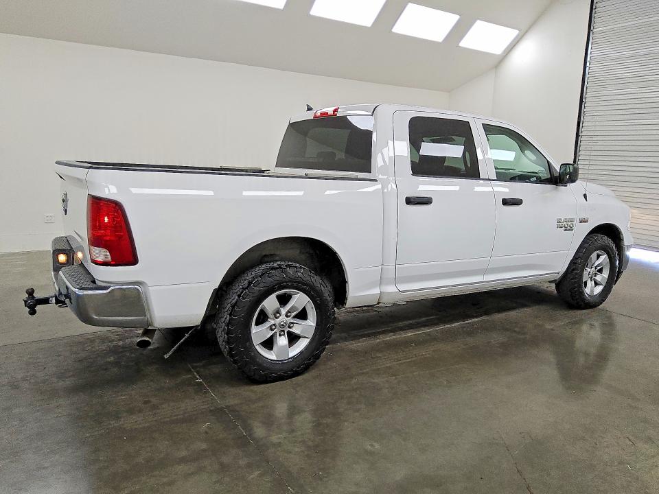 68521466 :رقم المزاد ، 1C6RR6KT6KS746927 vin ، 2019 Ram 1500 Classic مزاد بيع