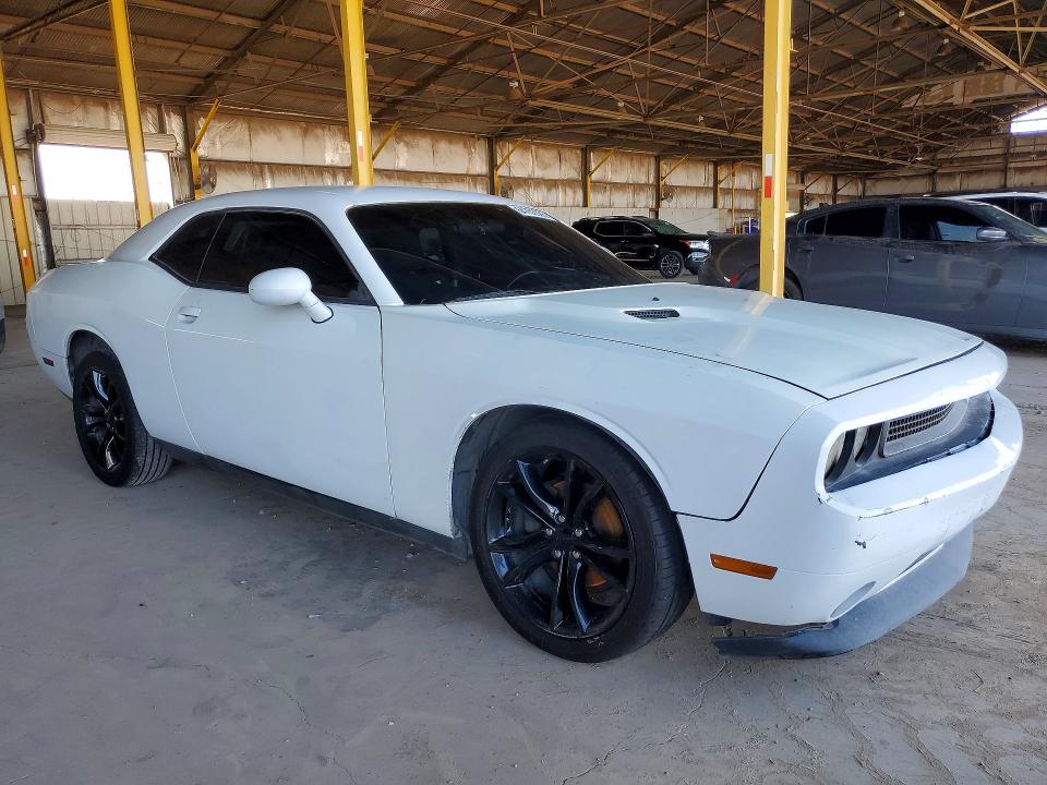 Продаж на аукціоні авто 2014 Dodge Challenger, vin: 2C3CDYAG7EH289820, номер лоту: 64702366