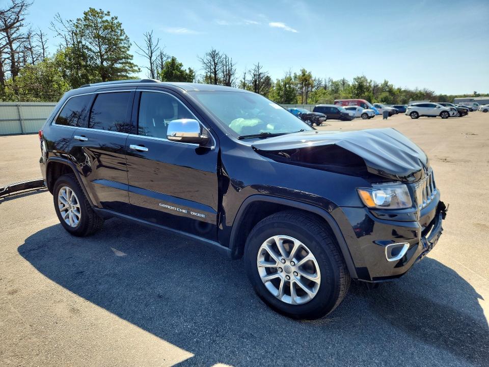 65593706 :رقم المزاد ، 1C4RJFBG3EC156458 vin ، 2014 Jeep Grand Cherokee مزاد بيع