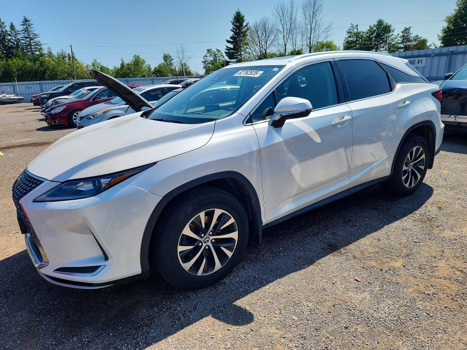 Продажа на аукционе авто 2020 Lexus Rx, vin: 2T2HZMDAXLC250693, номер лота: 62762826