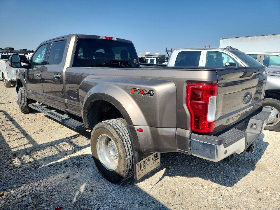 Продажа на аукционе авто 2019 Ford F350, vin: 1FT8W3DT5KEG02678, номер лота: 62635906