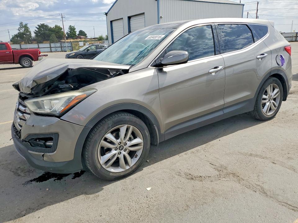 Продаж на аукціоні авто 2013 Hyundai Santa Fe Sport, vin: 5XYZW3LA2DG017152, номер лоту: 66940016