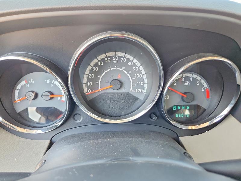 Продажа на аукционе авто 2012 Dodge Caliber, vin: 1C3CDWDA4CD506133, номер лота: 63100566