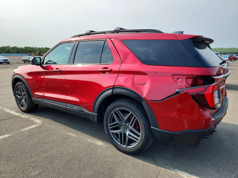 Aukcja sprzedaży 2025 Ford Explorer, vin: 1FMUK8KH2SGA18986, numer aukcji: 64260956