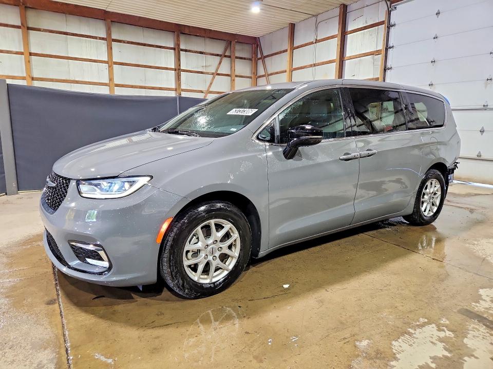 Продажа на аукционе авто 2025 Chrysler Pacifica, vin: 2C4RC1BG2SR556043, номер лота: 63737306