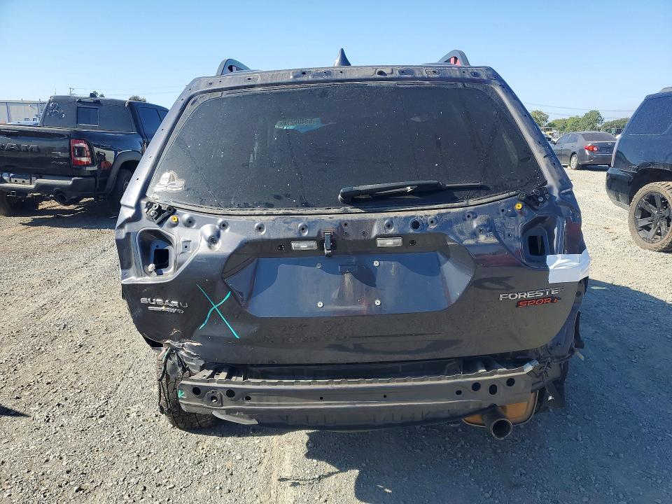 2020 Subaru Forester მანქანა იყიდება აუქციონზე, vin: JF2SKARCXLH489942, აუქციონის ნომერი: 65408216
