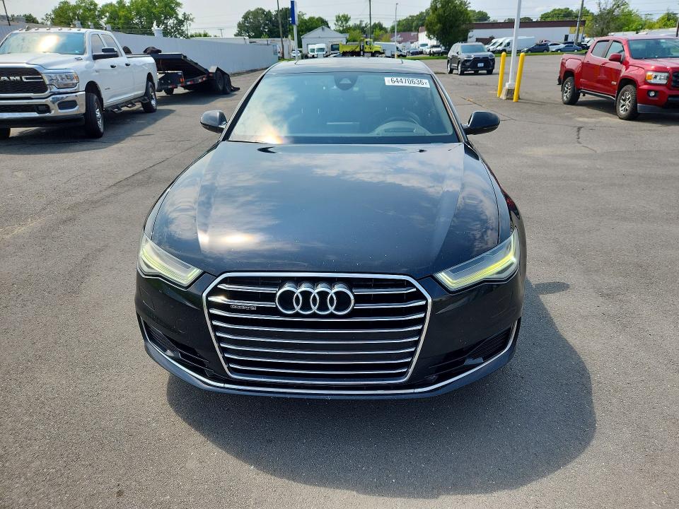 64470636 :رقم المزاد ، WAUHGAFC8GN007438 vin ، 2016 Audi A6 مزاد بيع