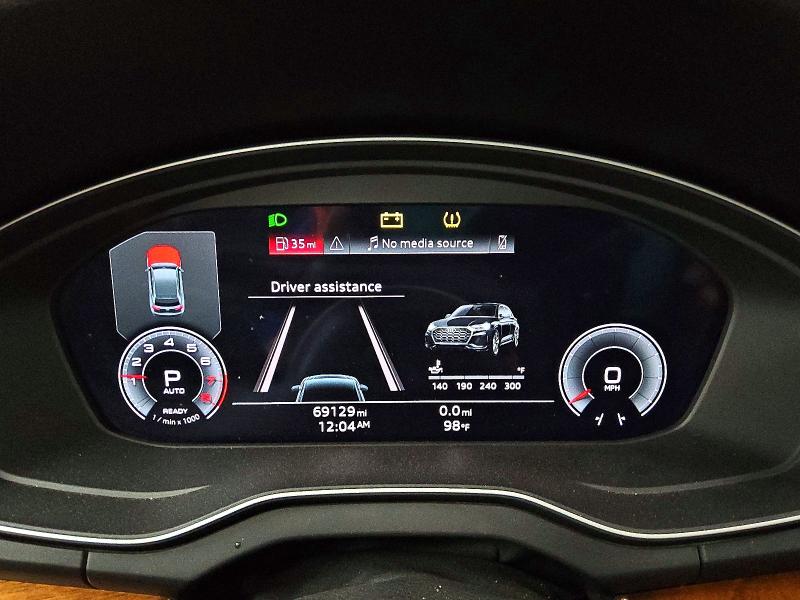 Aukcja sprzedaży 2022 Audi Q5, vin: WA1EAAFY3N2111234, numer aukcji: 62243996