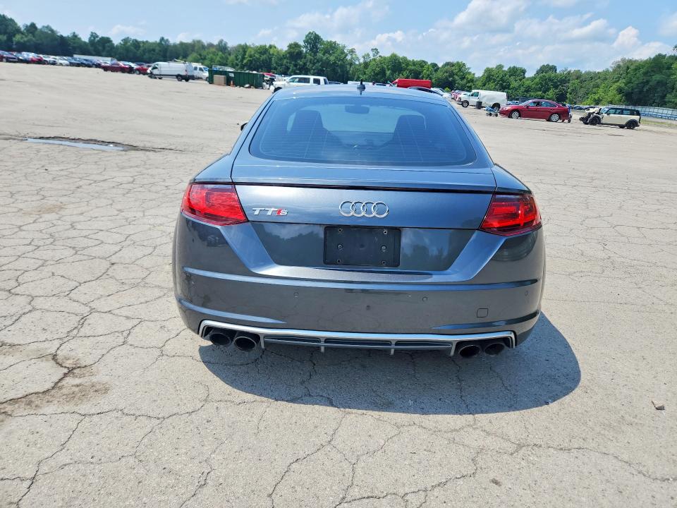 Продаж на аукціоні авто 2017 Audi Tts, vin: TRUC1AFV6H1000874, номер лоту: 64233396