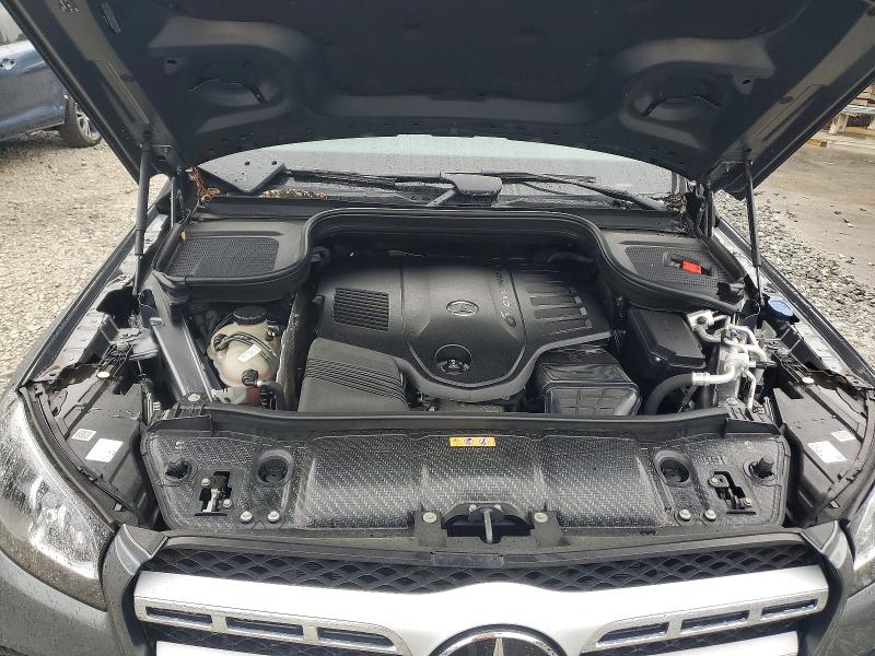 64057976 :رقم المزاد ، 4JGFF5KE7MA438900 vin ، 2021 Mercedes-benz Gls مزاد بيع