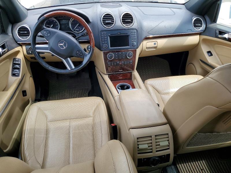 65266626 :رقم المزاد ، 4JGBF8GE1BA675730 vin ، 2011 Mercedes-benz Gl مزاد بيع