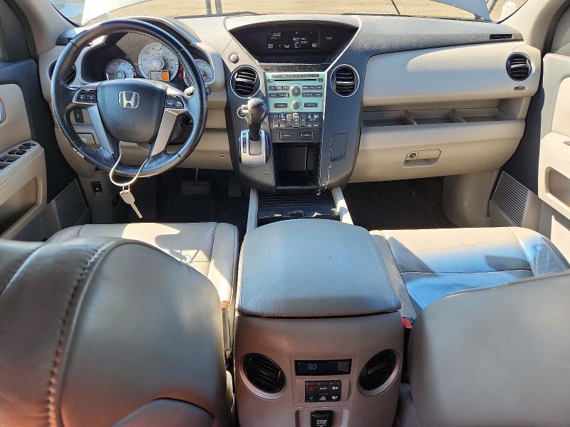 Продажа на аукционе авто 2011 Honda Pilot, vin: 5FNYF4H57BB049399, номер лота: 65021466