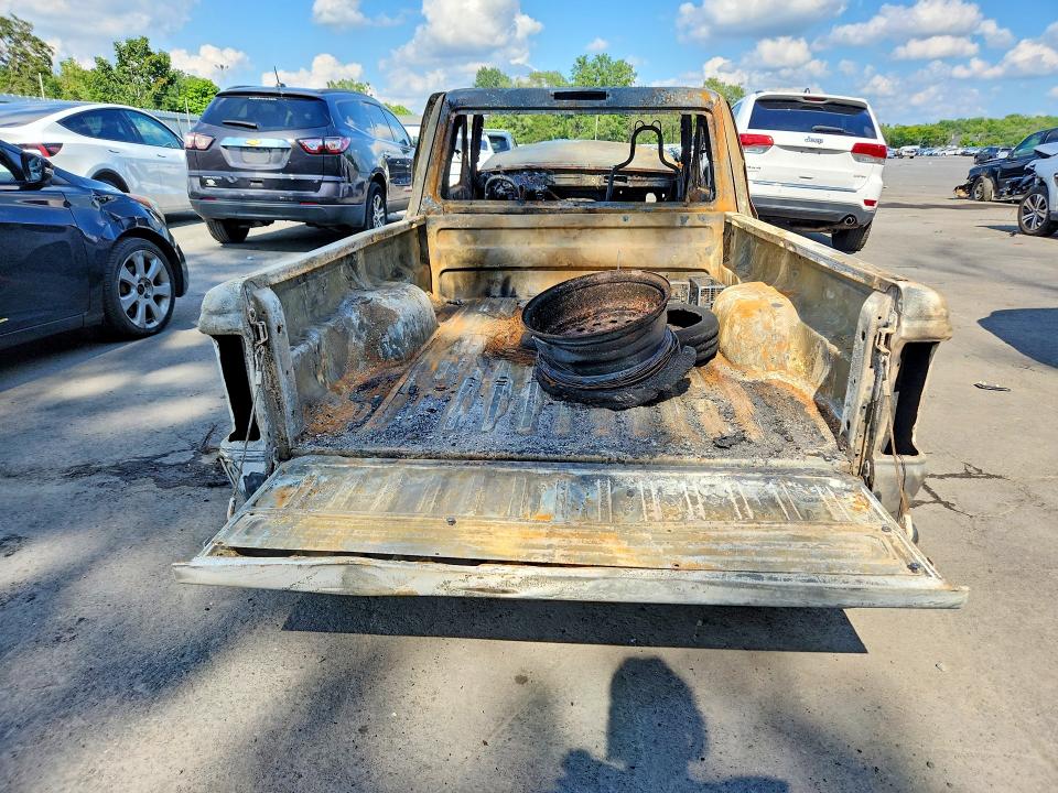 64201626 :رقم المزاد ، 1FTYR44U75PA33136 vin ، 2005 Ford Ranger مزاد بيع