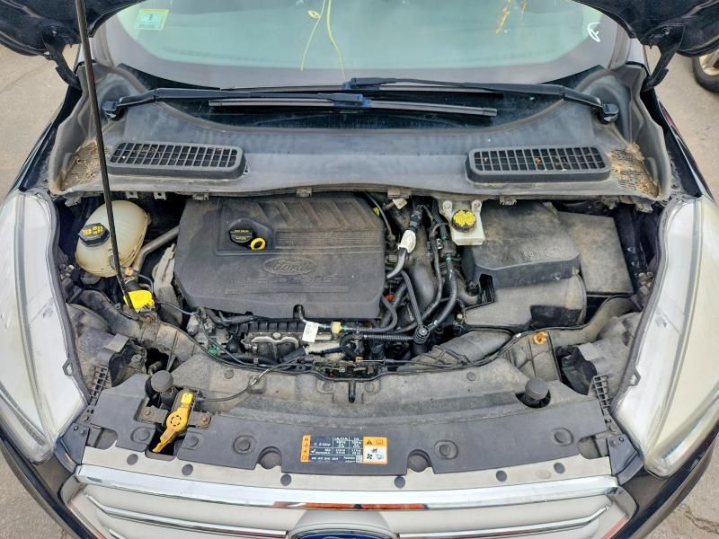 Продажа на аукционе авто 2018 Ford Escape, vin: 1FMCU9GD2JUC38341, номер лота: 65153426