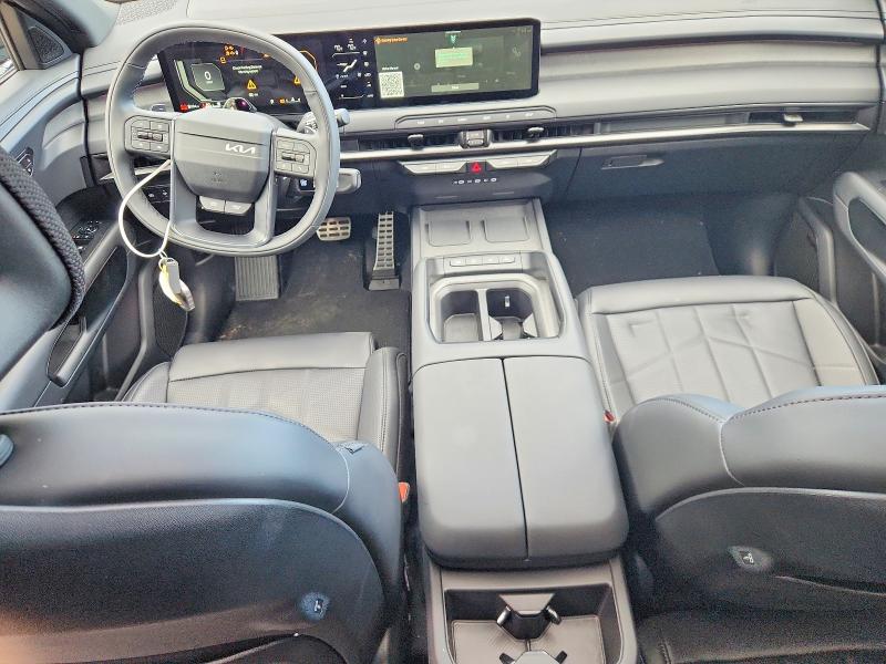 65709886 :رقم المزاد ، 5XYPDES17VG040700 vin ، 2027 Kia Telluride مزاد بيع