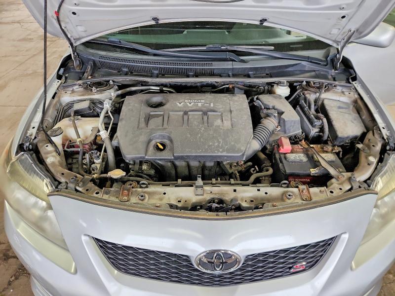 Aukcja sprzedaży 2009 Toyota Corolla, vin: 1NXBU40E59Z110334, numer aukcji: 63796306