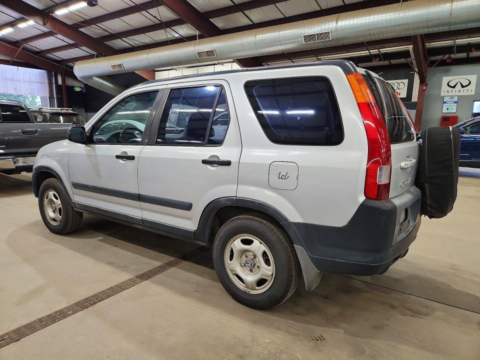 Aukcja sprzedaży 2002 Honda Cr-v, vin: 021023, numer aukcji: 65984856