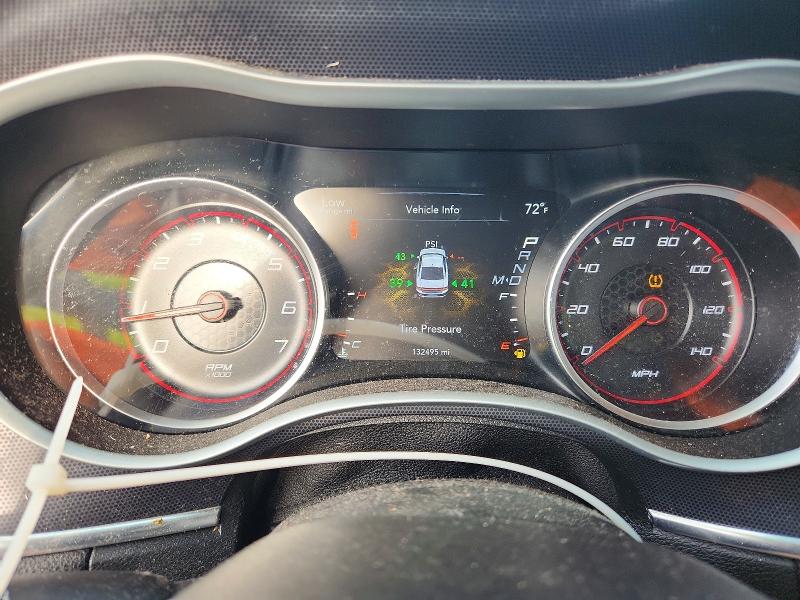 64117416 :رقم المزاد ، 2C3CDXHG3JH128777 vin ، 2018 Dodge Charger مزاد بيع