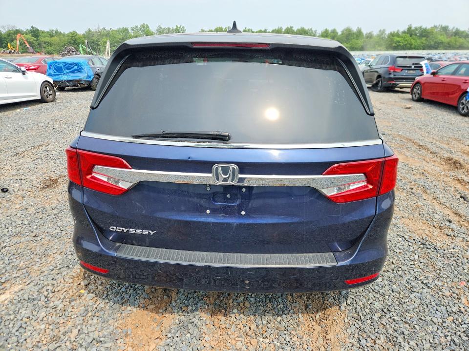 Aukcja sprzedaży 2019 Honda Odyssey, vin: 5FNRL6H54KB124097, numer aukcji: 64629926