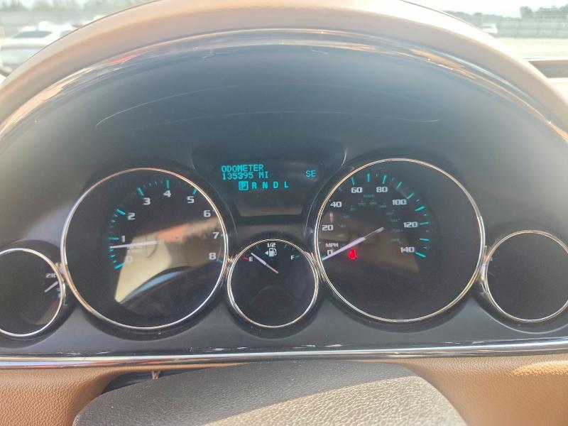 64992356 :رقم المزاد ، 5GAKRBKD5EJ129316 vin ، 2014 Buick Enclave مزاد بيع
