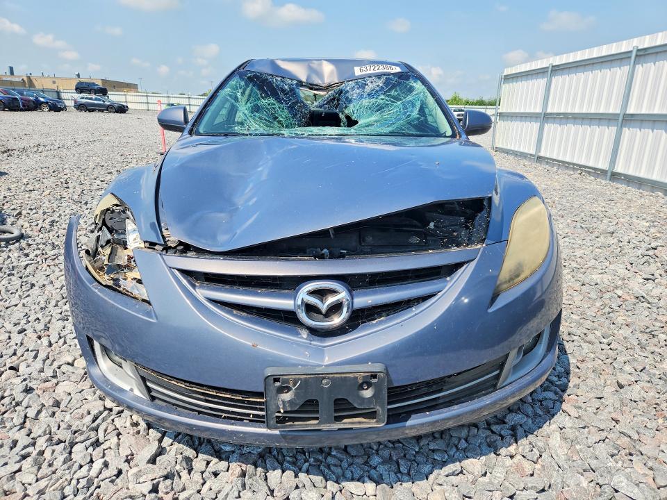 63722386 :رقم المزاد ، 1YVHP82A195M10321 vin ، 2009 Mazda 6 مزاد بيع