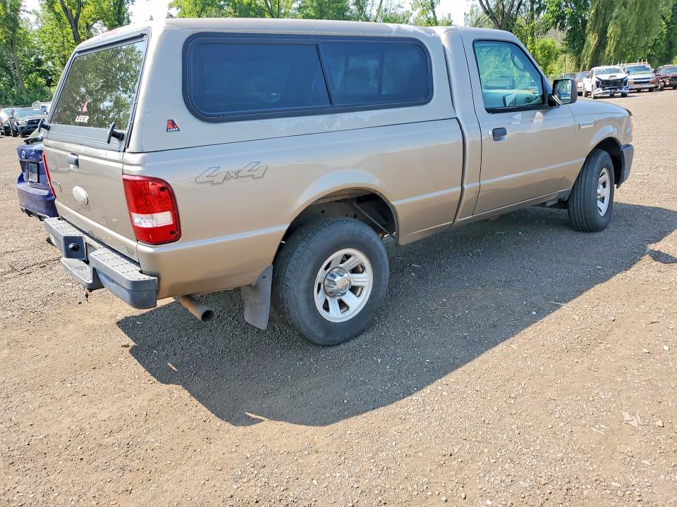 64624616 :رقم المزاد ، 1FTYR11U36PA11591 vin ، 2006 Ford Ranger مزاد بيع