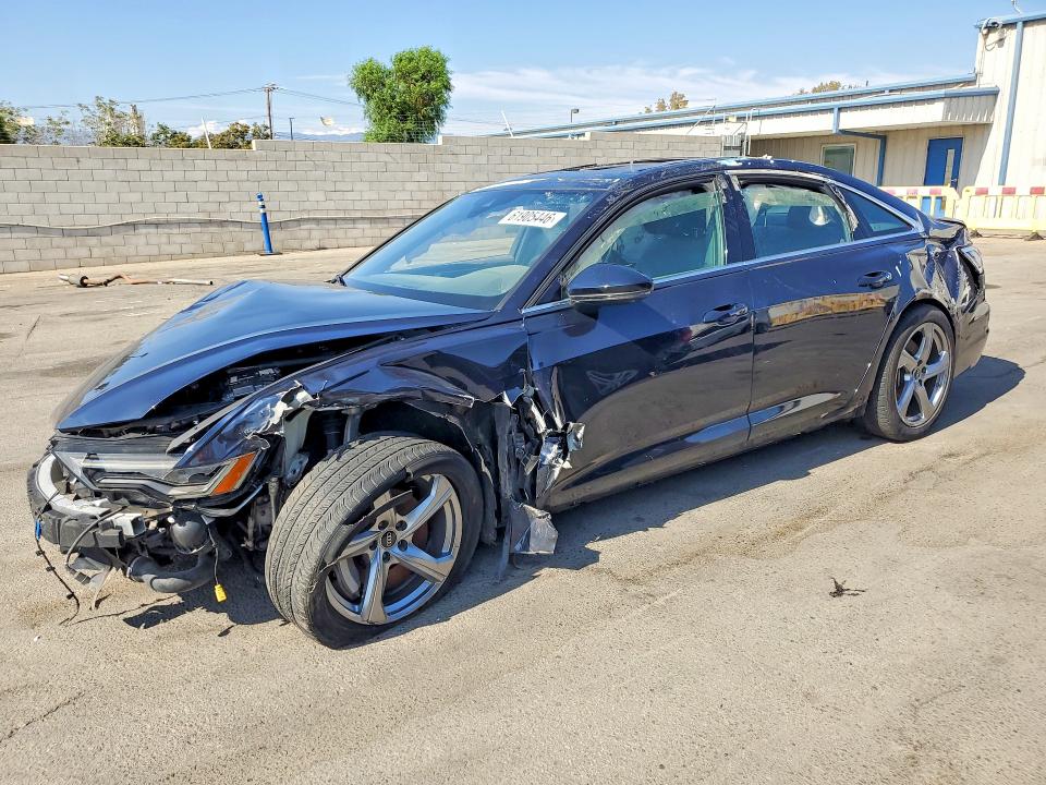 Продаж на аукціоні авто 2024 Audi A6, vin: WAUE3BF28RN025517, номер лоту: 61905446
