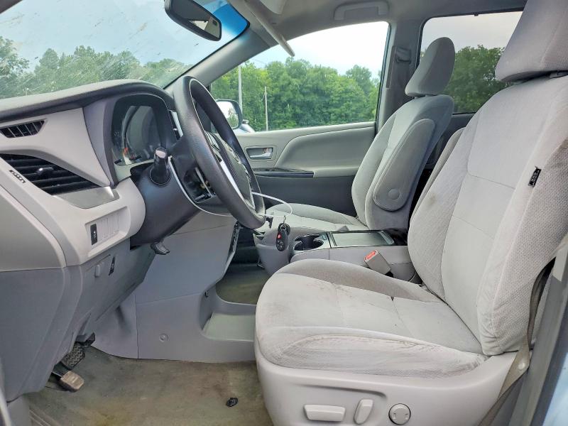 Продаж на аукціоні авто 2016 Toyota Sienna, vin: 5TDKK3DC4GS718795, номер лоту: 64111386