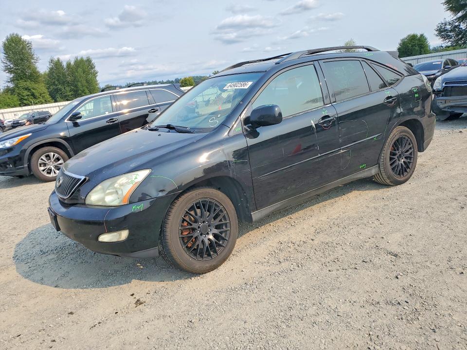 2004 Lexus Rx მანქანა იყიდება აუქციონზე, vin: JTJGA31U540031326, აუქციონის ნომერი: 64902586