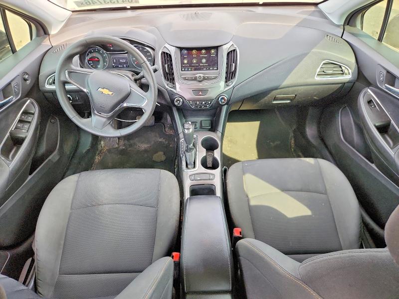 Aukcja sprzedaży 2019 Chevrolet Cruze, vin: 1G1BC5SM6K7136259, numer aukcji: 64133746