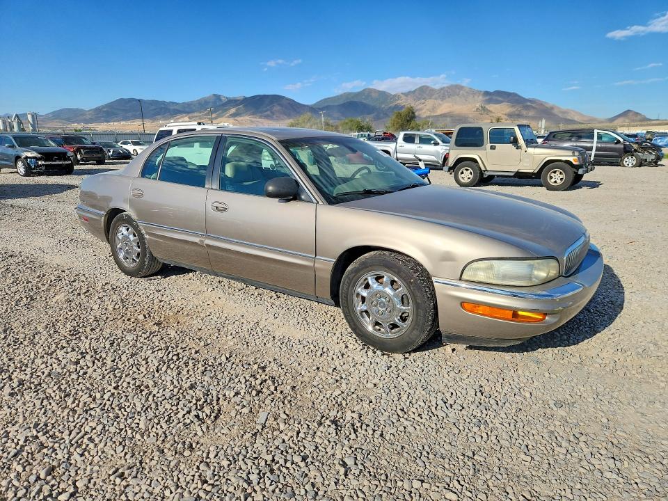 Aukcja sprzedaży 2002 Buick Park Avenue, vin: 1G4CU541324199778, numer aukcji: 65407146