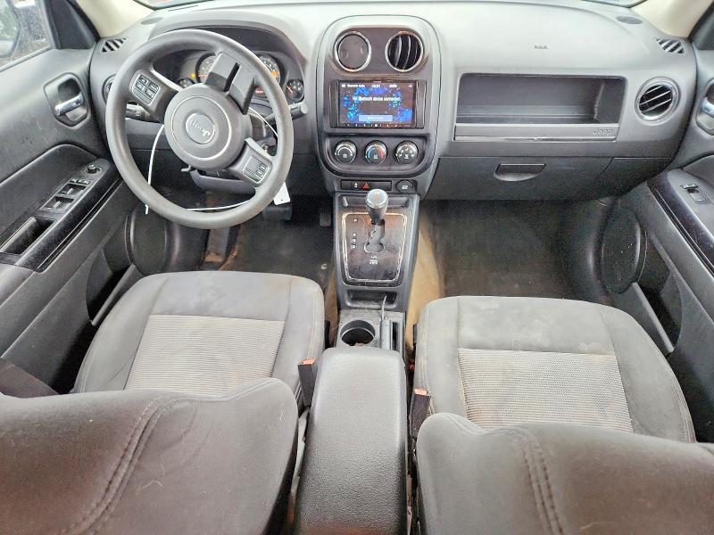 Продажа на аукционе авто 2016 Jeep Patriot, vin: 1C4NJRBB0GD551537, номер лота: 65125186
