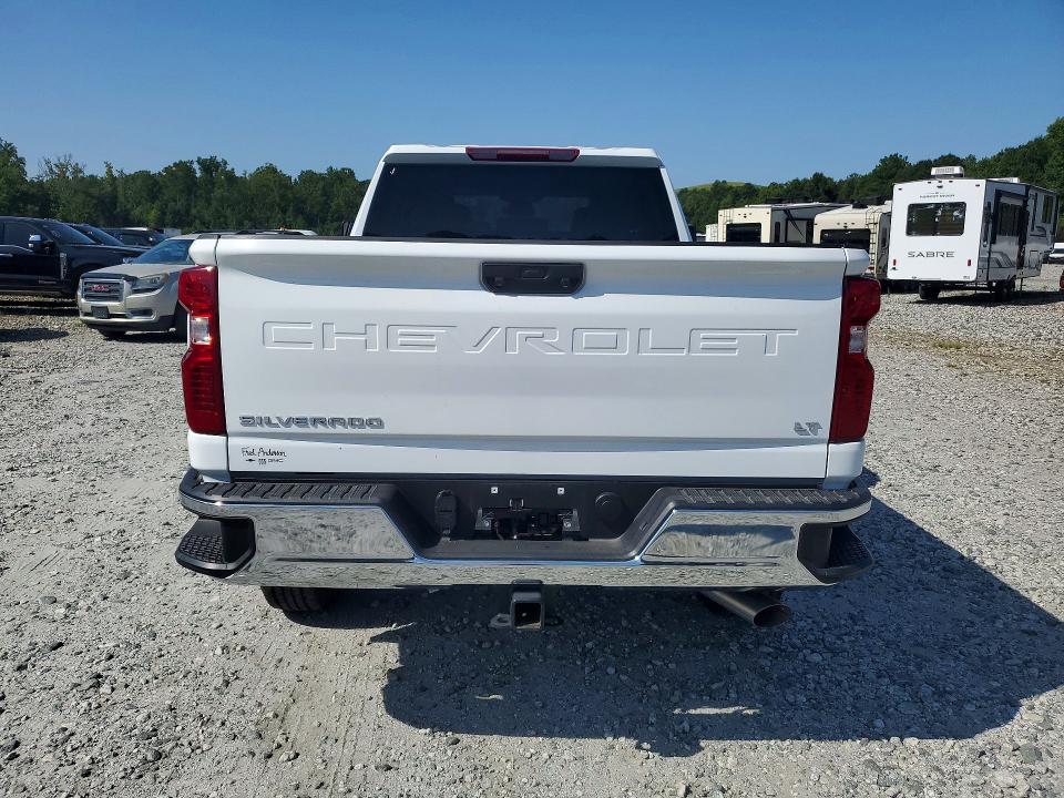 Продаж на аукціоні авто 2026 Chevrolet Silverado, vin: 2GC4KNE74T1126871, номер лоту: 64560226