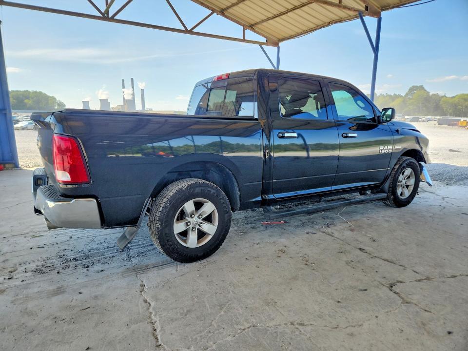 Aukcja sprzedaży 2018 Ram 1500, vin: 3C6RR6LT3JG171352, numer aukcji: 66335826