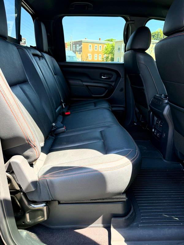 Auction sale of the 2023 Nissan Titan, vin: 1N6AA1ED3PN104690, lot number: 64675536