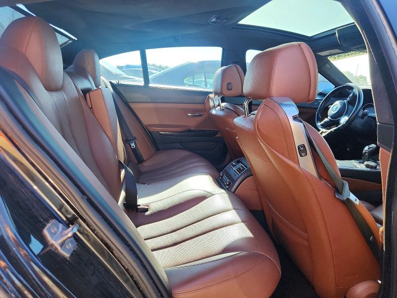 Продажа на аукционе авто 2015 Bmw 640, vin: WBA6B8C55FD453460, номер лота: 65223376