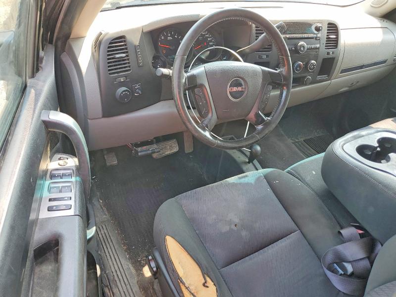 64768746 :رقم المزاد ، 1GTR2UEA8DZ134282 vin ، 2013 Gmc Sierra مزاد بيع