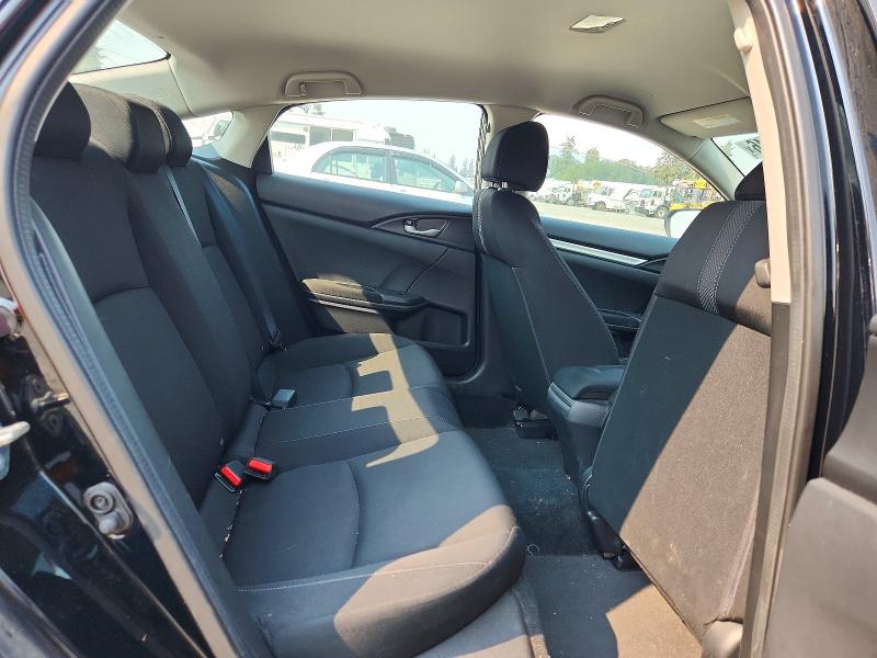 63742546 :رقم المزاد ، 19XFC2F68KE210736 vin ، 2019 Honda Civic مزاد بيع