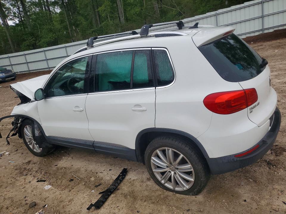 Aukcja sprzedaży 2016 Volkswagen Tiguan, vin: WVGAV7AX0GW602250, numer aukcji: 63716446